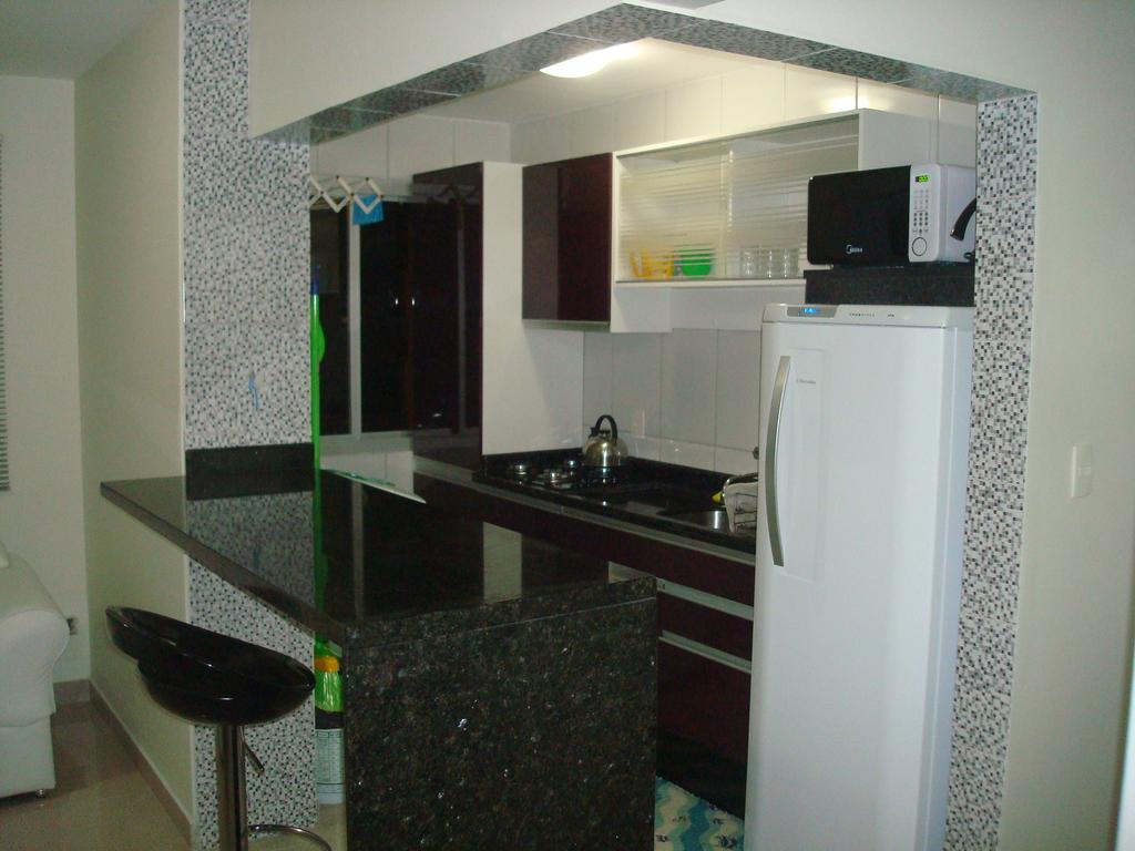 Apartamento Acacias Balneário Camboriú Exteriör bild