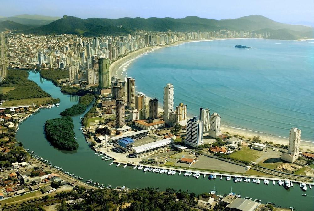 Apartamento Acacias Balneário Camboriú Exteriör bild